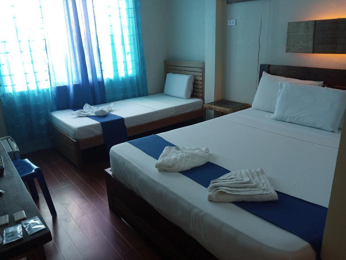 Casa Montemar Bed And Breakfast Coron Exterior foto