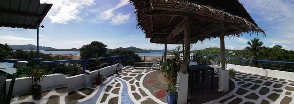 Casa Montemar Bed And Breakfast Coron Exterior foto