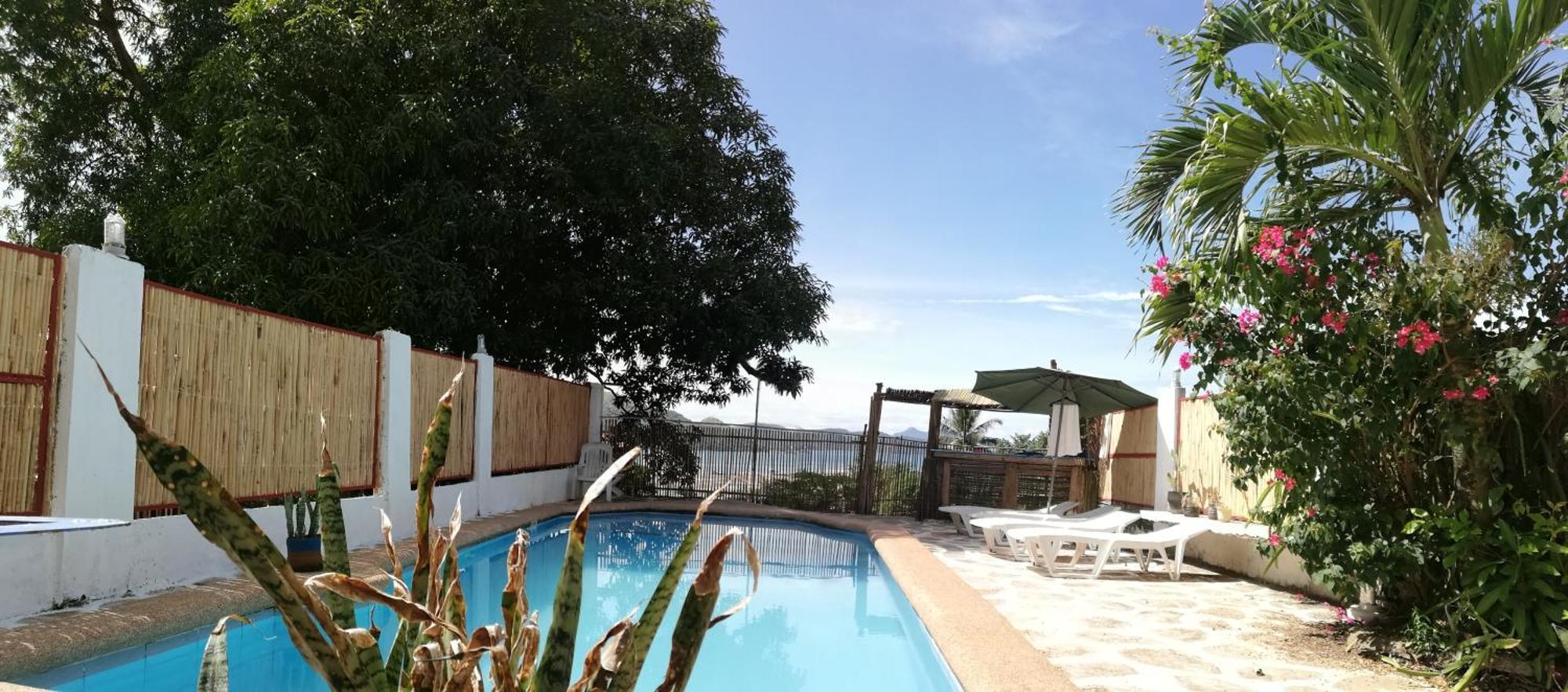 Casa Montemar Bed And Breakfast Coron Exterior foto