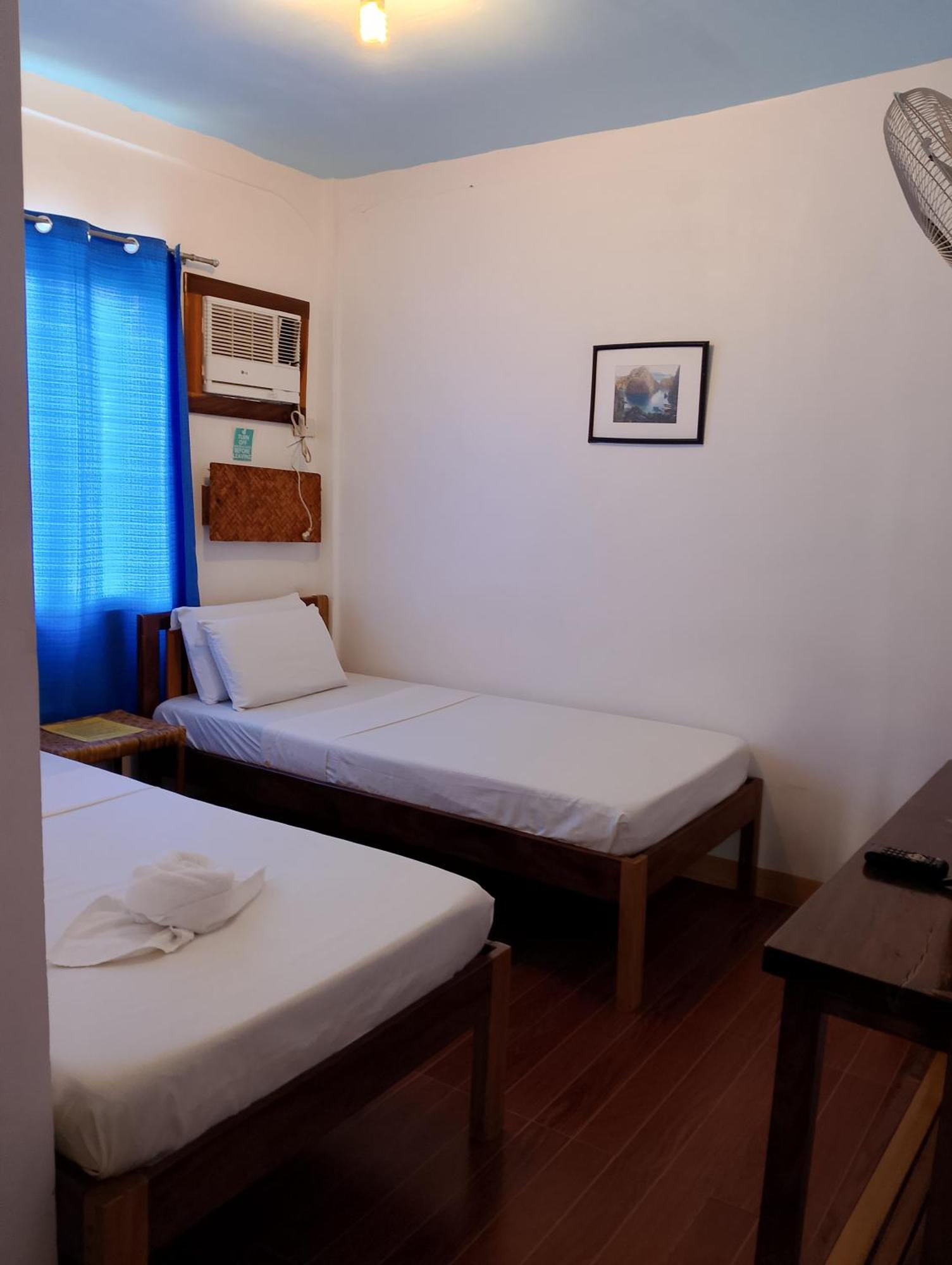Casa Montemar Bed And Breakfast Coron Exterior foto