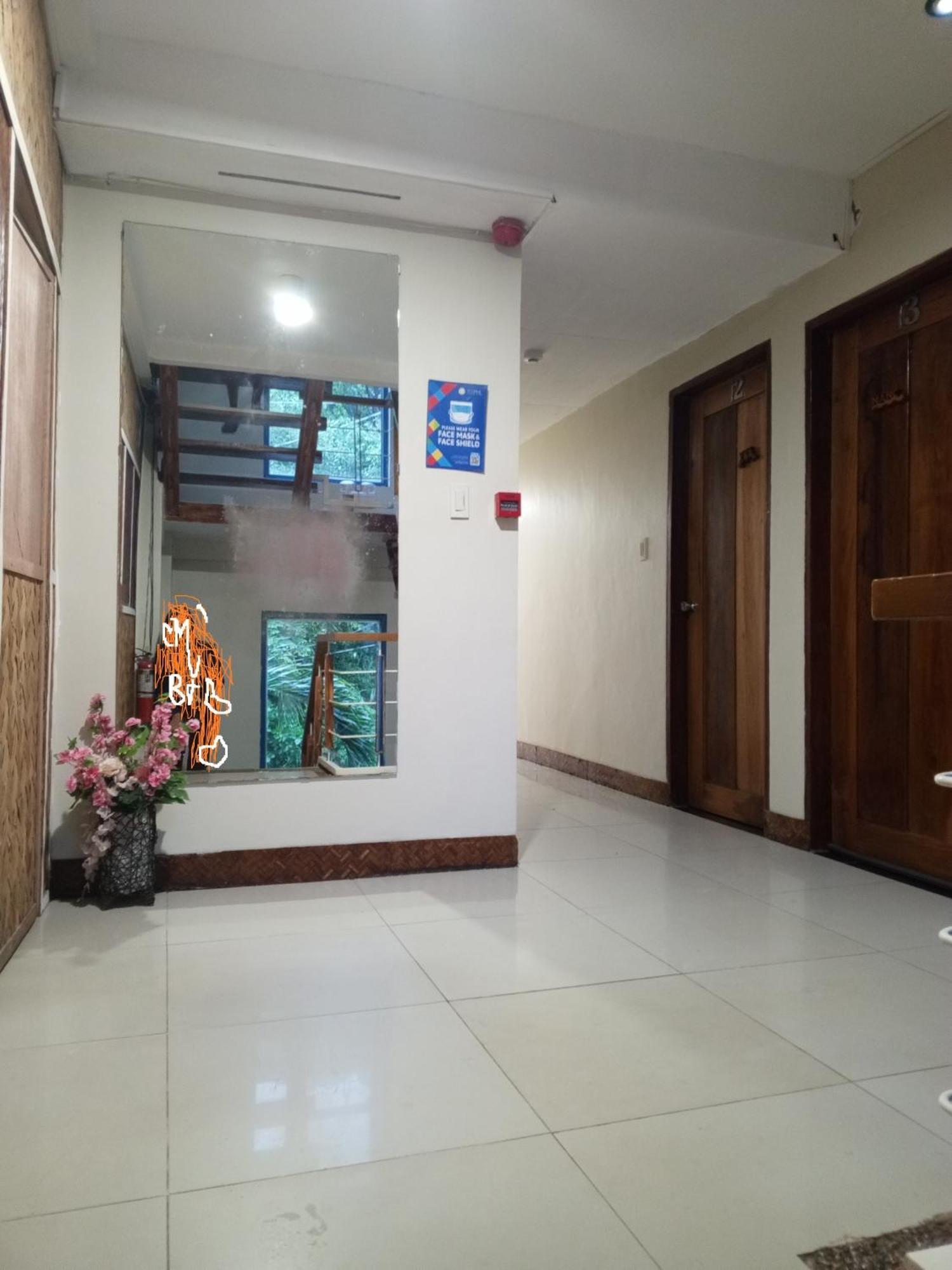 Casa Montemar Bed And Breakfast Coron Exterior foto