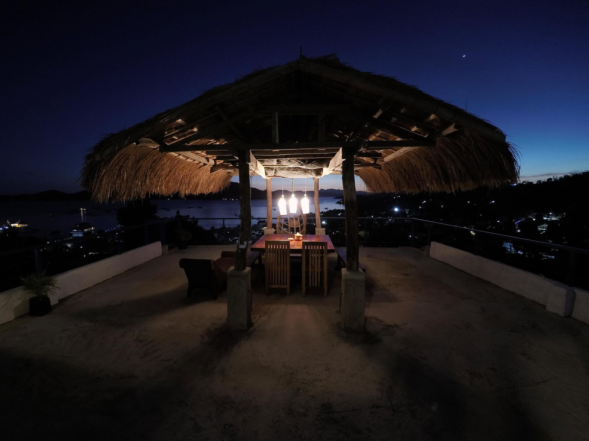 Casa Montemar Bed And Breakfast Coron Exterior foto