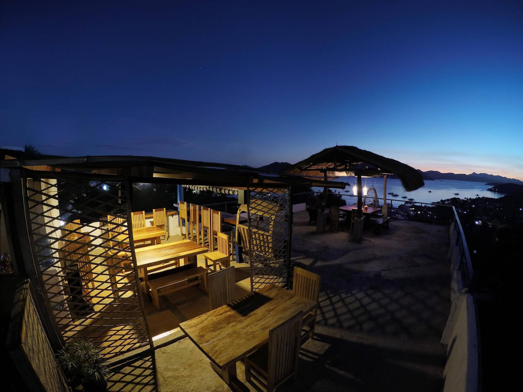 Casa Montemar Bed And Breakfast Coron Exterior foto