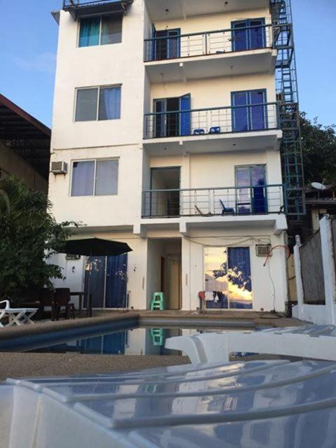 Casa Montemar Bed And Breakfast Coron Exterior foto